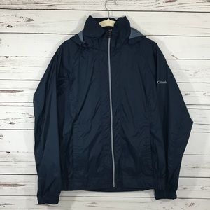 Columbia Medium Shell Rain Jacket